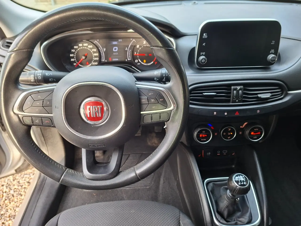 Billede 9 - Fiat Tipo 1,6 MJT 120 Lounge SW