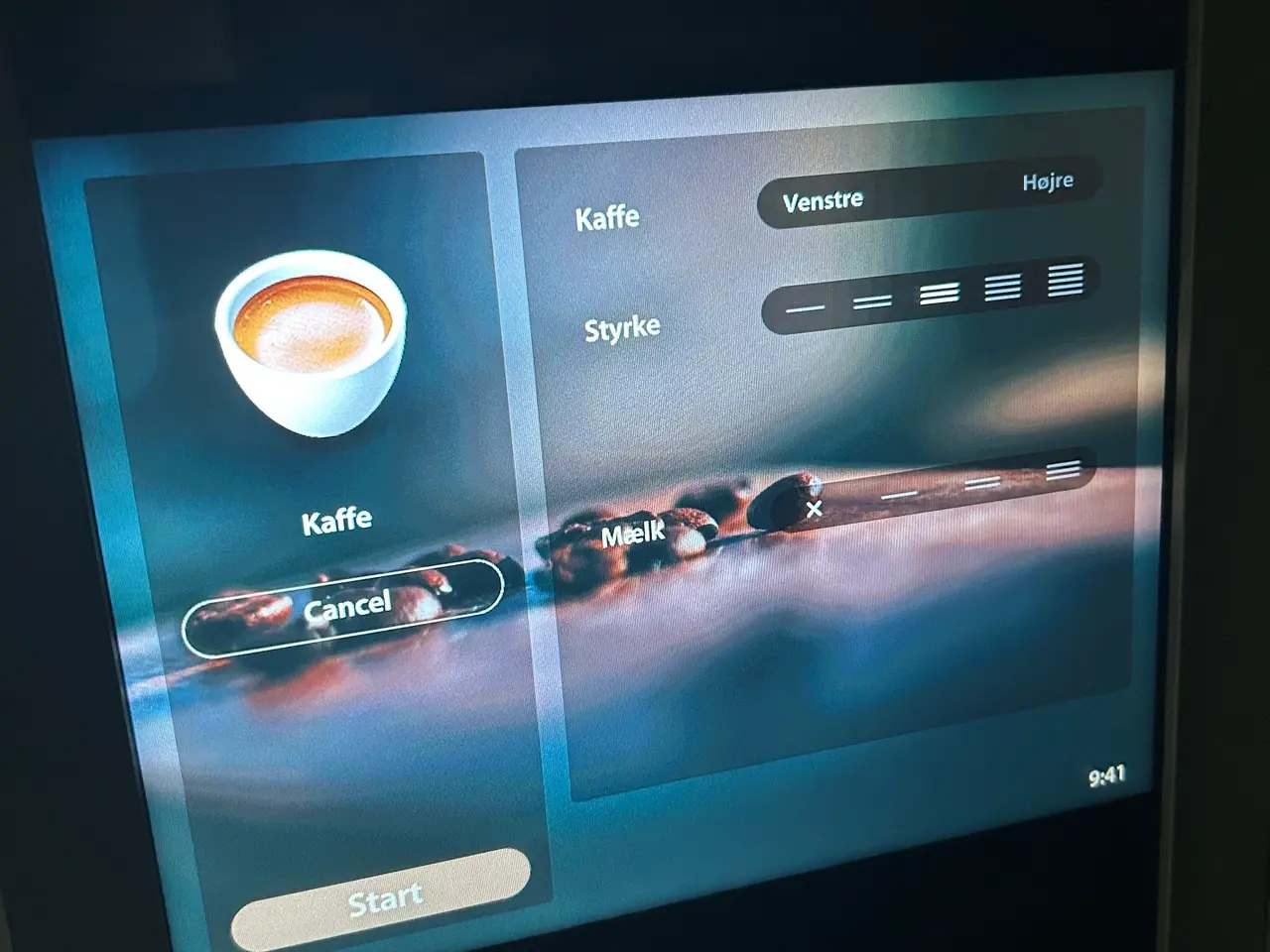 Billede 7 - Fuldautomatisk Kaffe/Espressomaskine - Nyistandsat