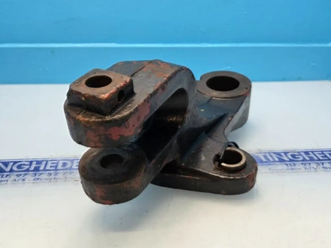 Billede 11 - Massey Ferguson 6290 Arm R. 3619127M11