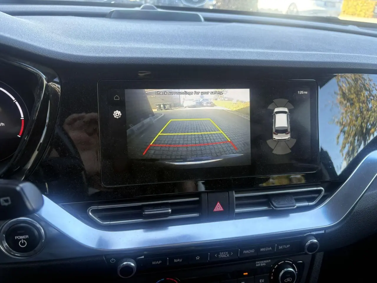 Billede 9 - Kia e-Niro EL Advance 204HK 5d Aut.