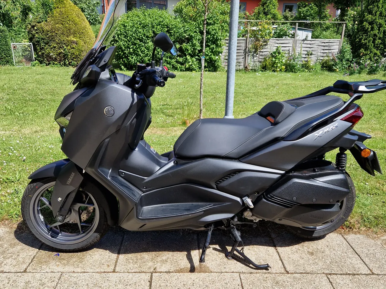 Billede 1 - x-max 300