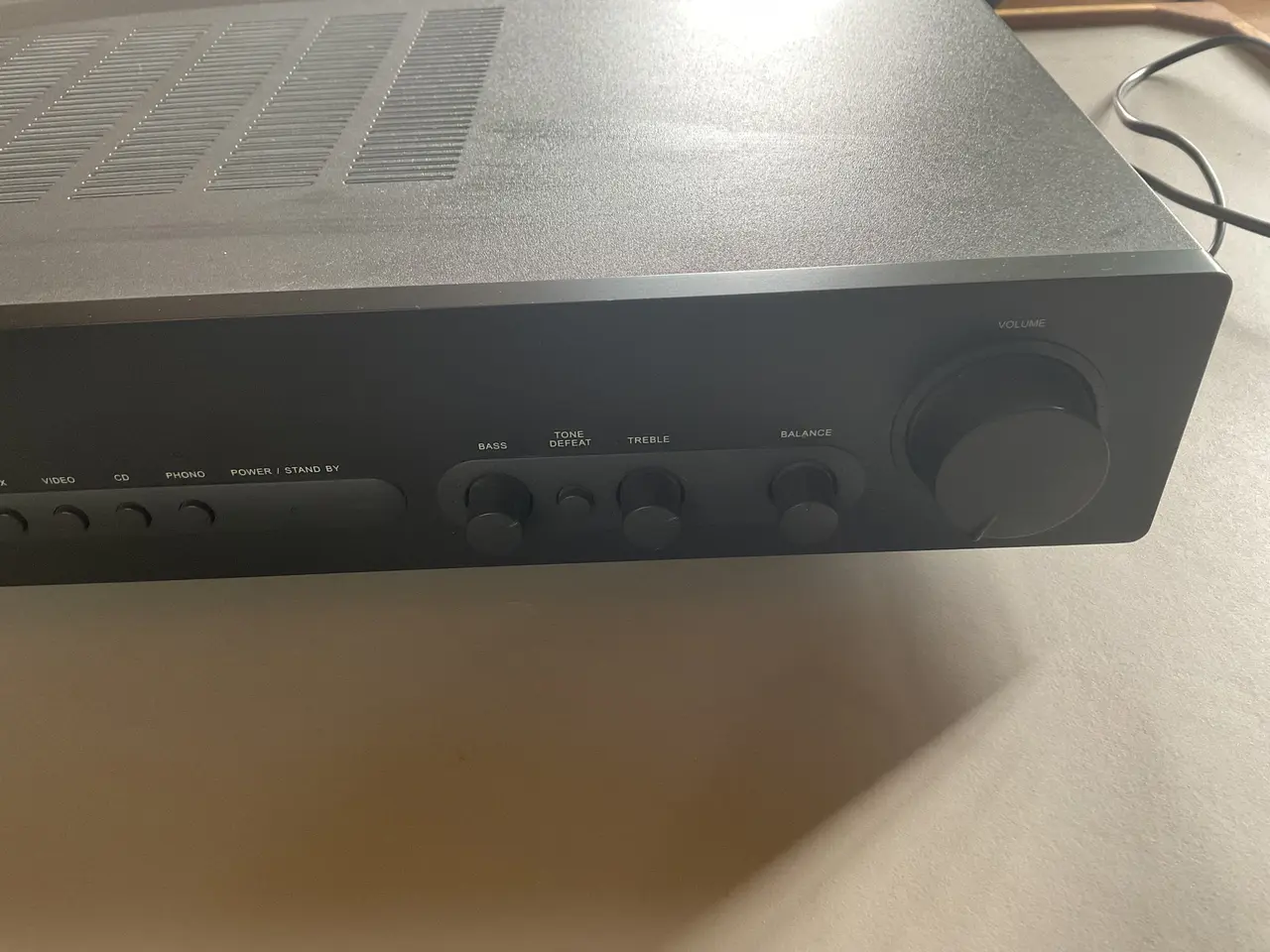 Billede 2 - NAD C 162 forforstærker 