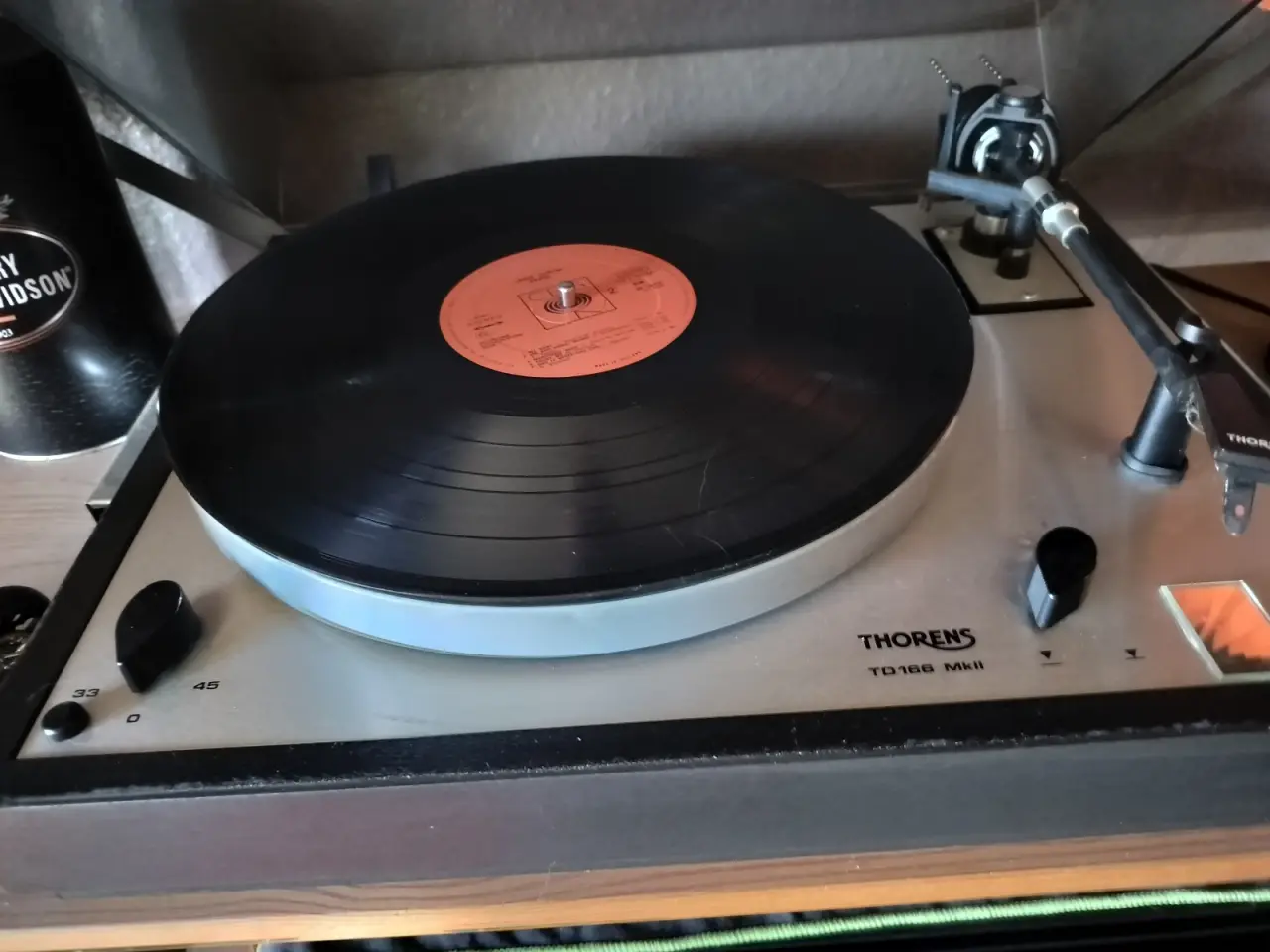 Billede 5 - Retro hi-fi anlæg 