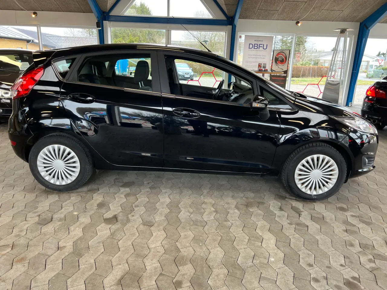 Billede 8 - Ford Fiesta  1,0 SCTi 125 Titanium