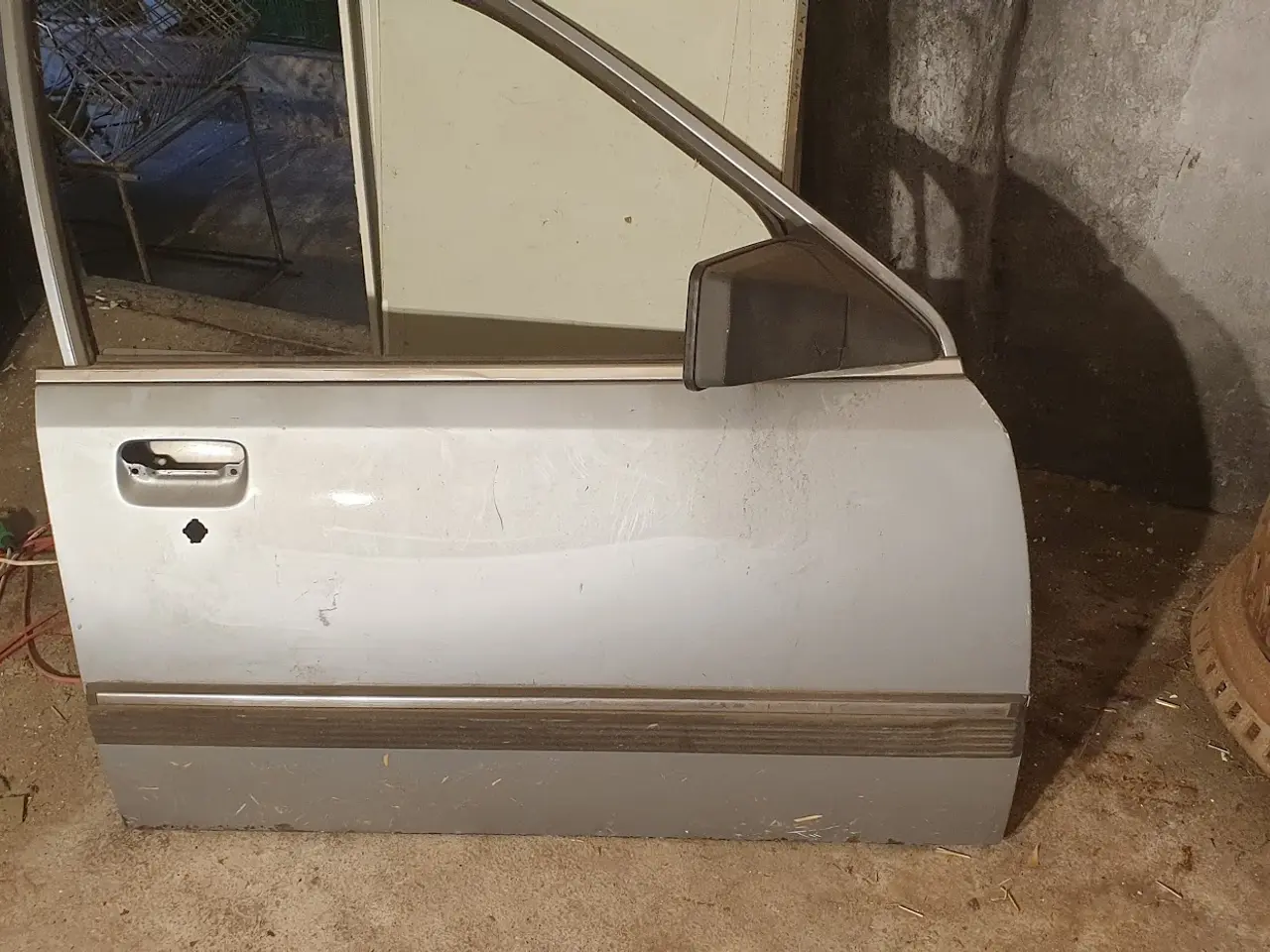 Billede 1 - Opel Rekord døre og bagklap.
