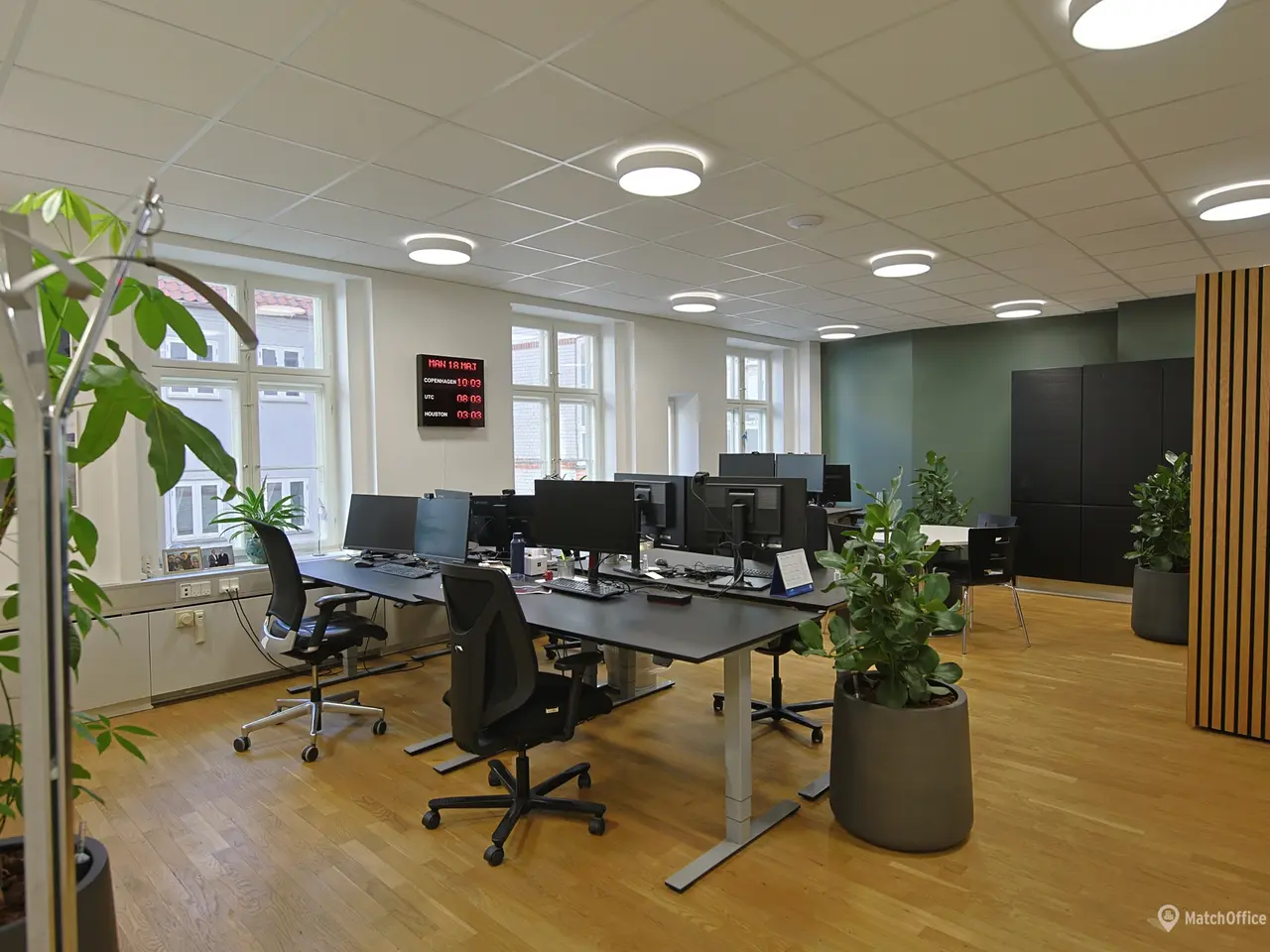 Billede 2 - 227 m² kontorlejemål midt i København K