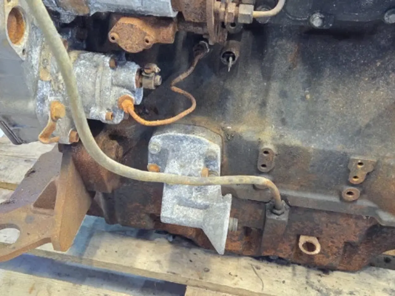 Billede 17 - Perkins 1104C-44T Motor RG38085