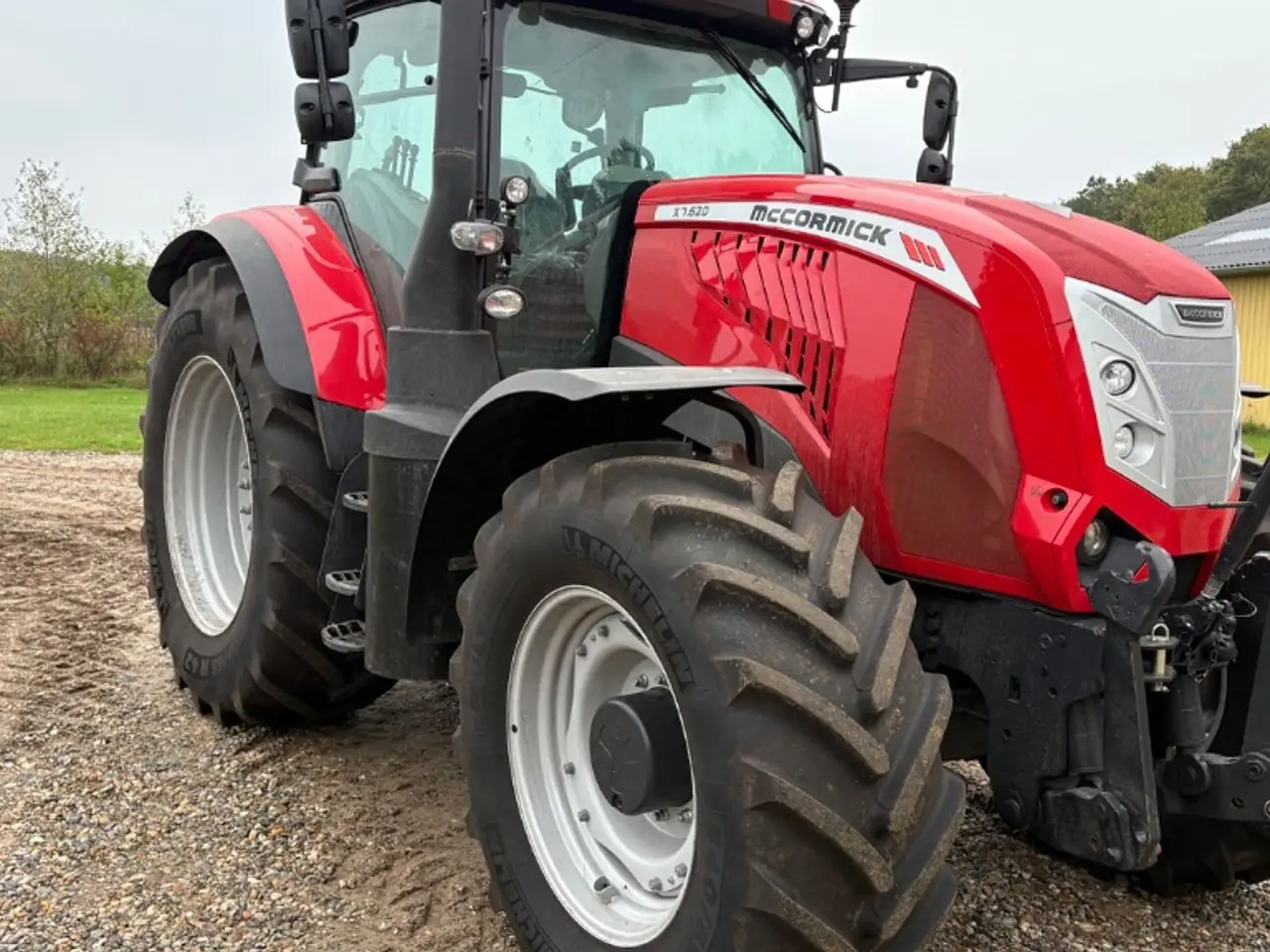 Billede 2 - McCormick X7.620 Demo model kun 211 timer