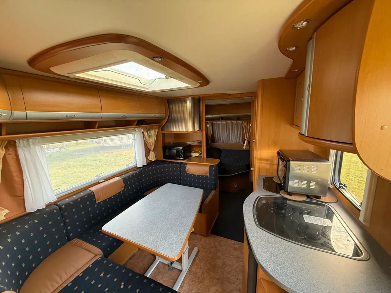 Billede 5 - 2004 dethleffs 5500 SOLGT