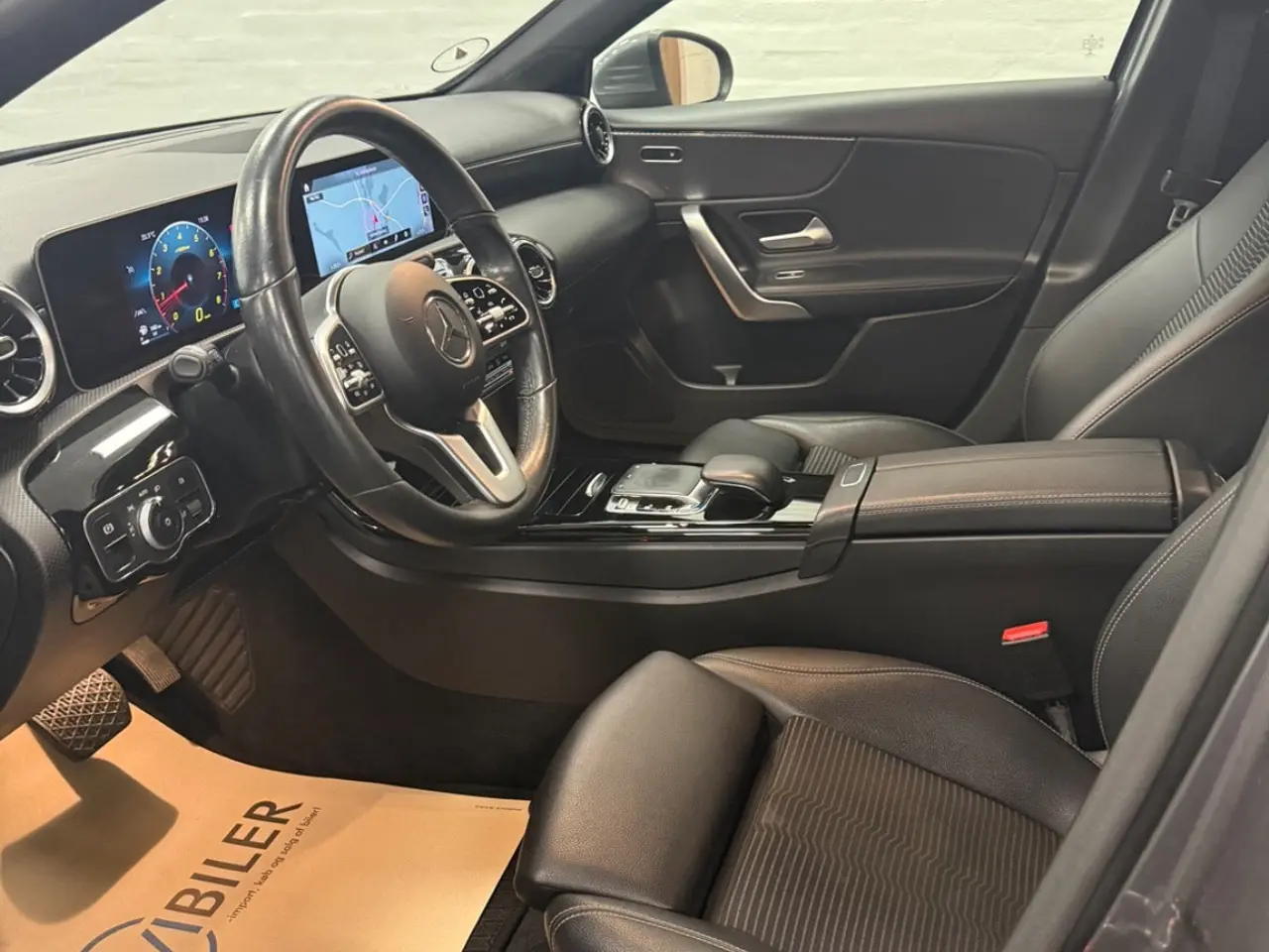 Billede 5 - Mercedes A200 1,3 Progressive aut.