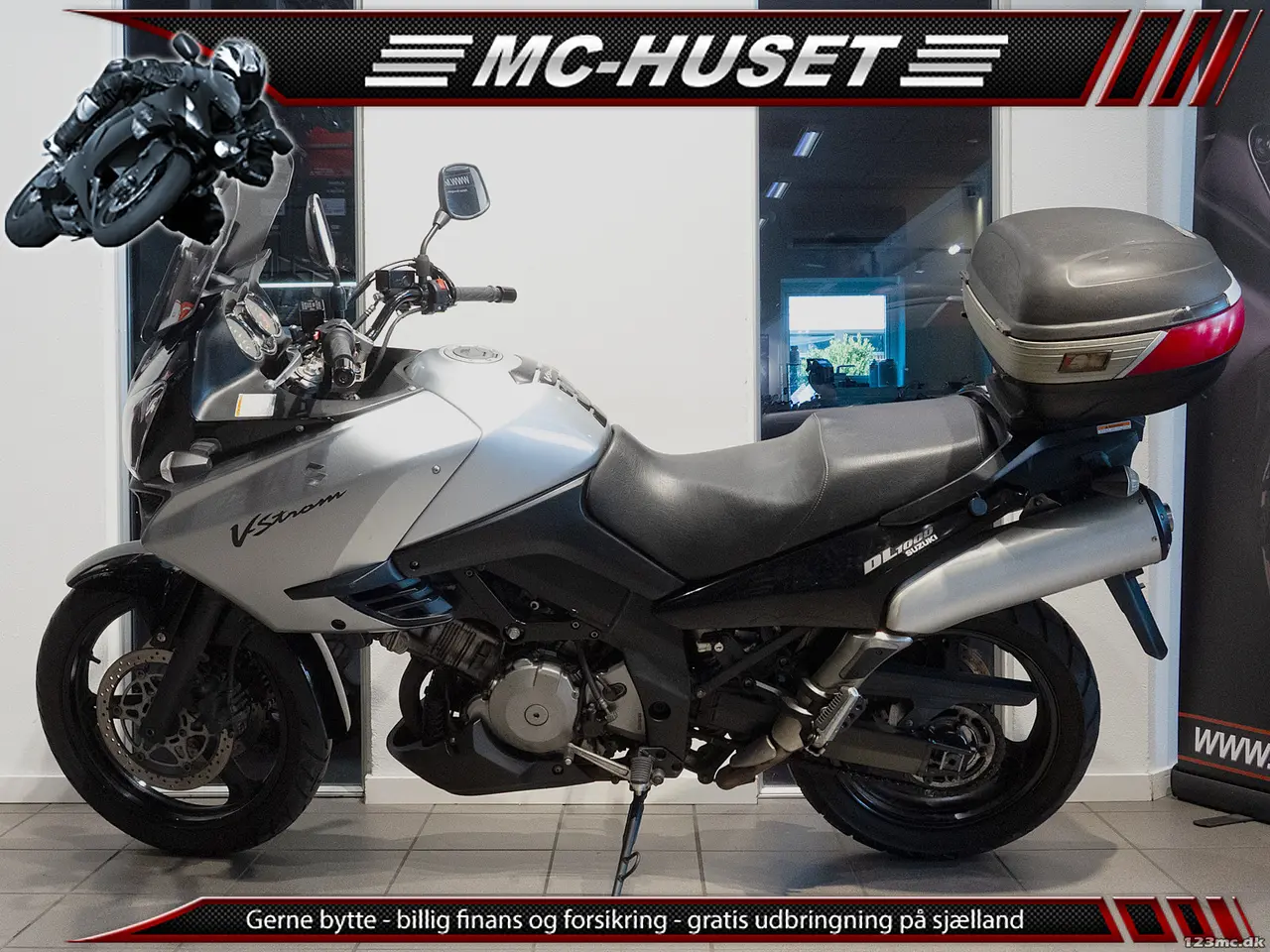 Billede 4 - Suzuki DL 1000 V-Strom