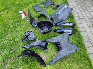 Yamaha neos dele 4t