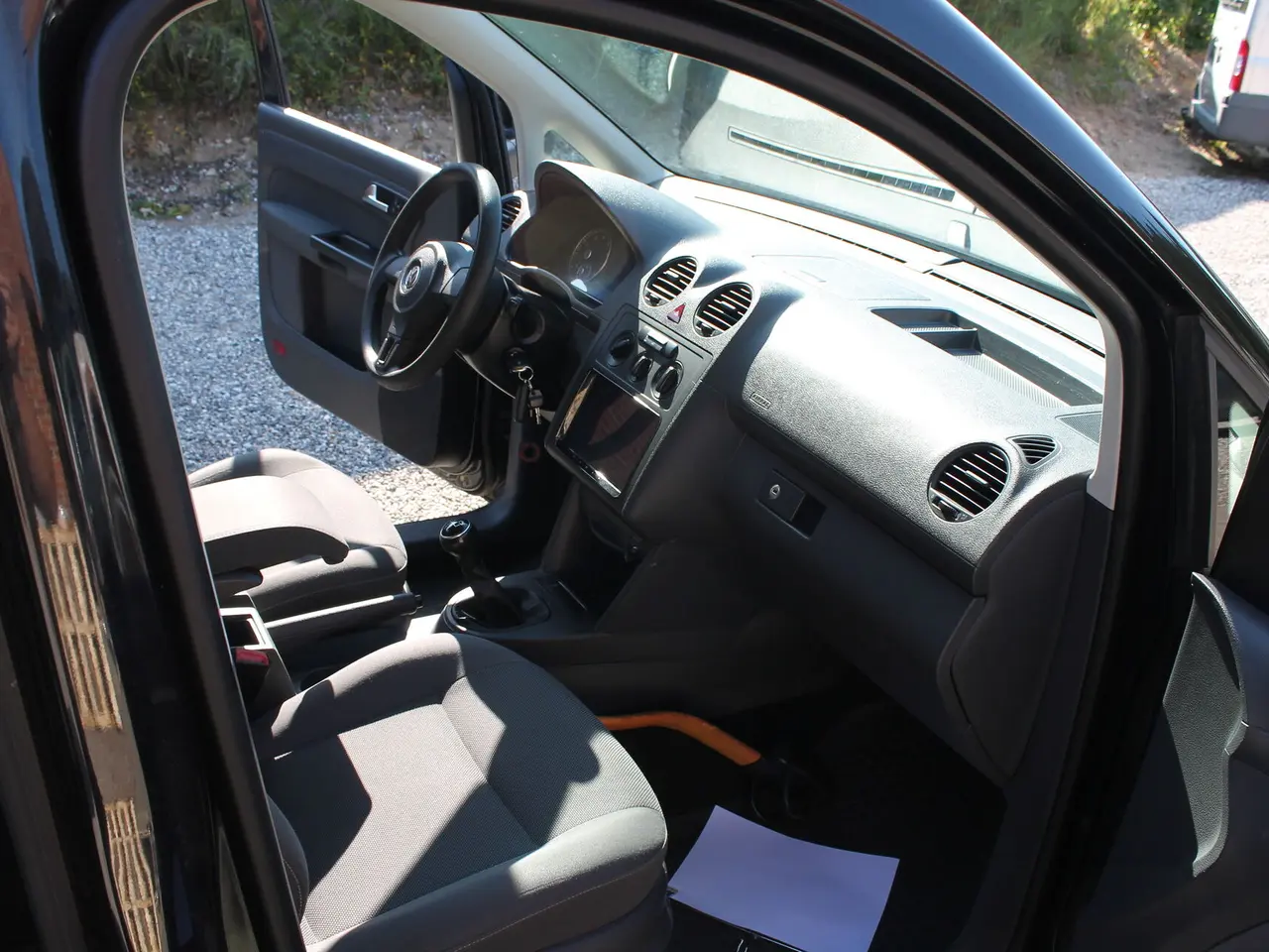 Billede 24 - VW Caddy 1,2 TSI 85HK