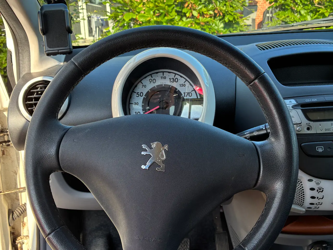 Billede 6 - Peugeot 107
