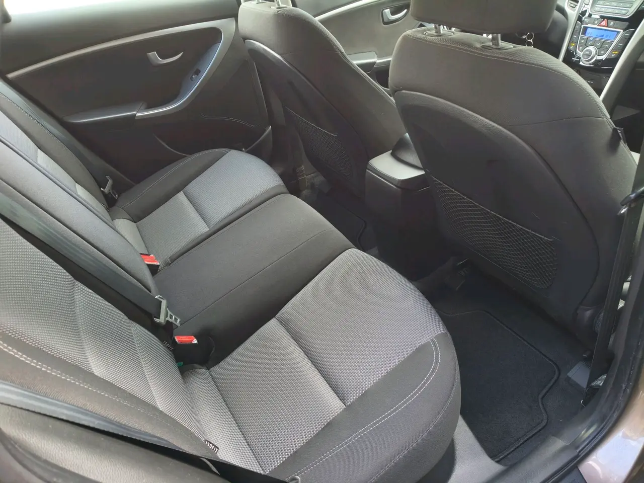 Billede 6 - Hyundai i30 1,6 CRDi Style ISG 110HK 5d 6g