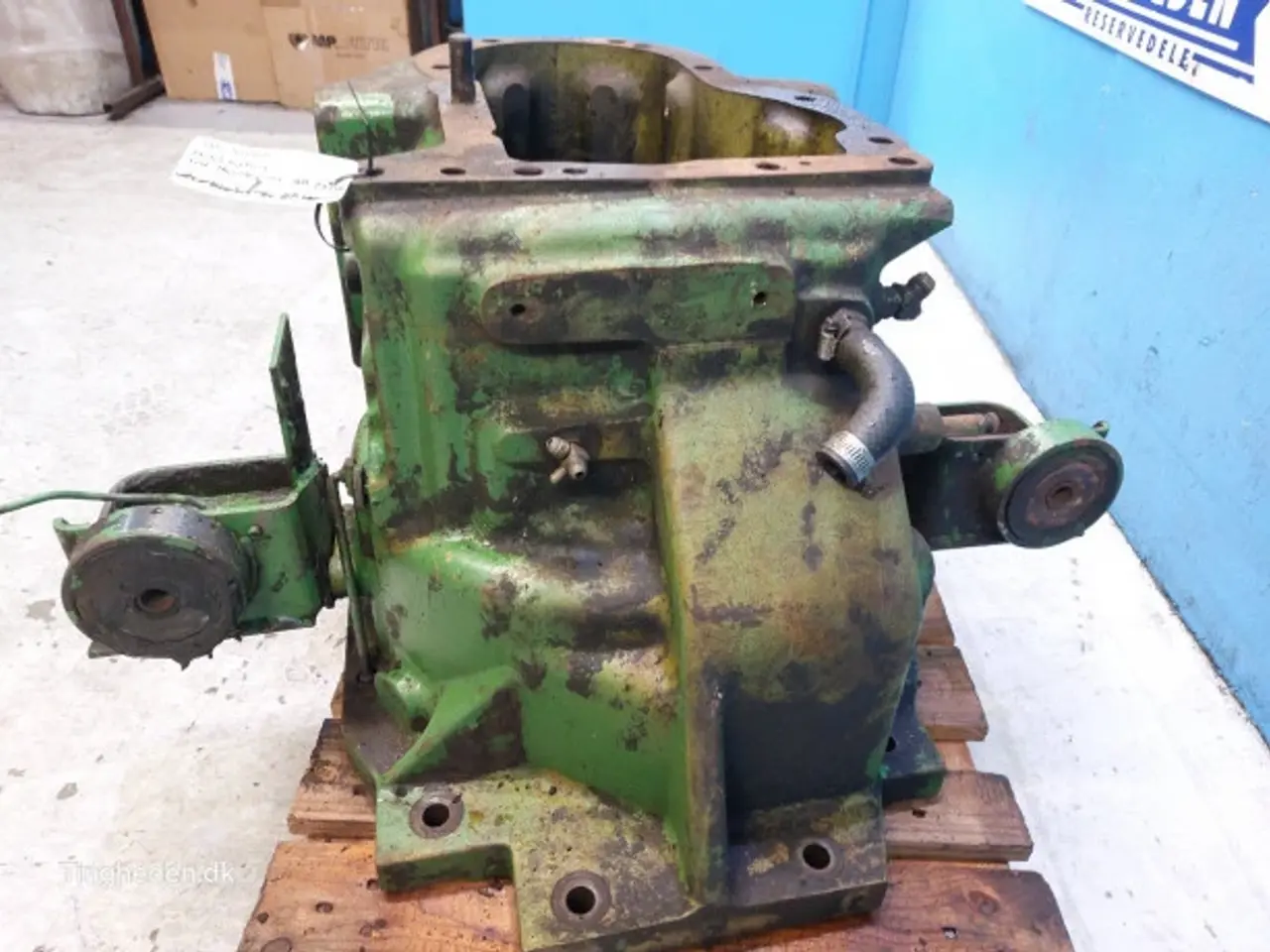 Billede 14 - John Deere 4040 Koblinghus AR79740