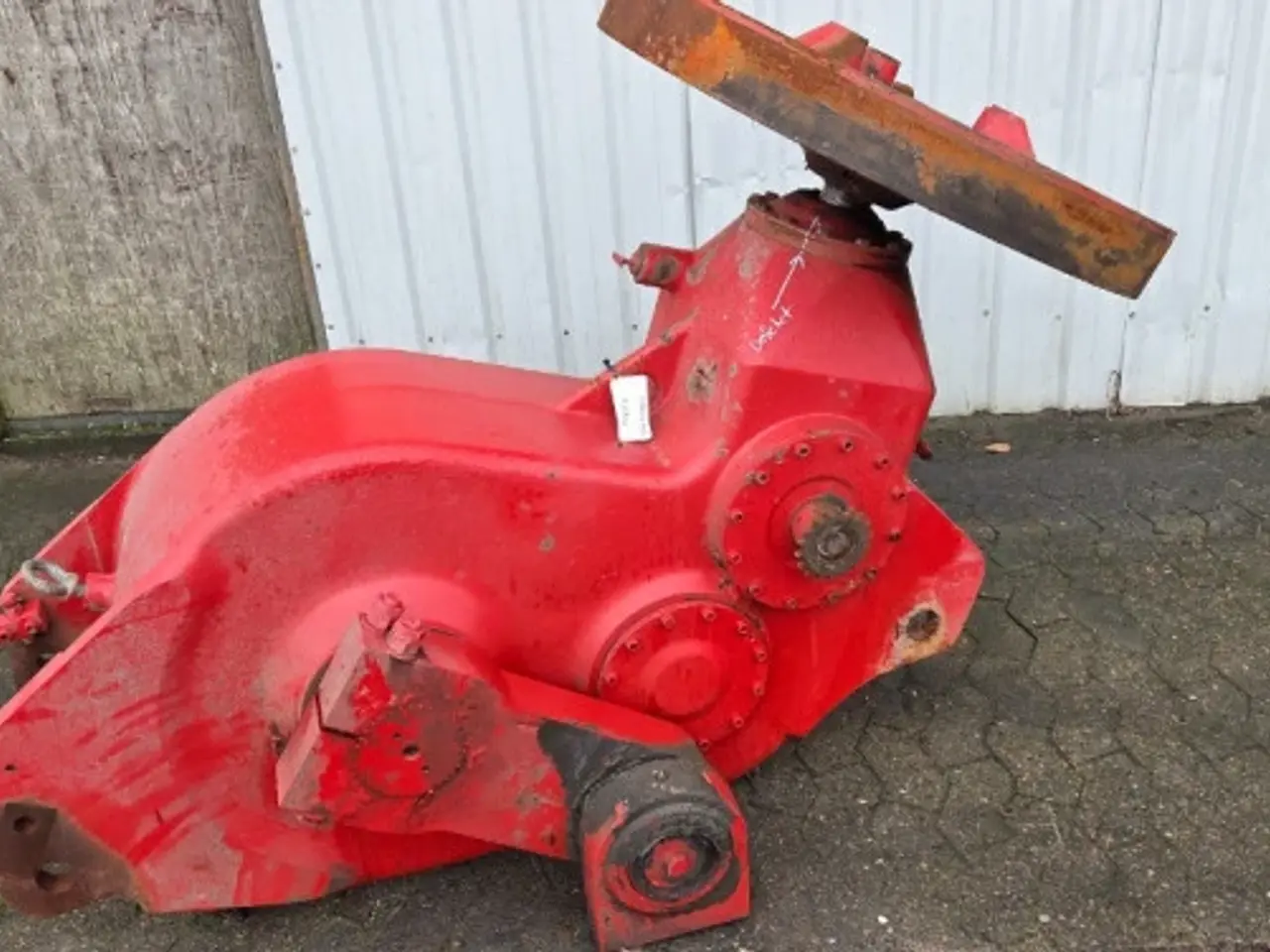 Billede 15 - New Holland BB980 Gearkasse 700722210