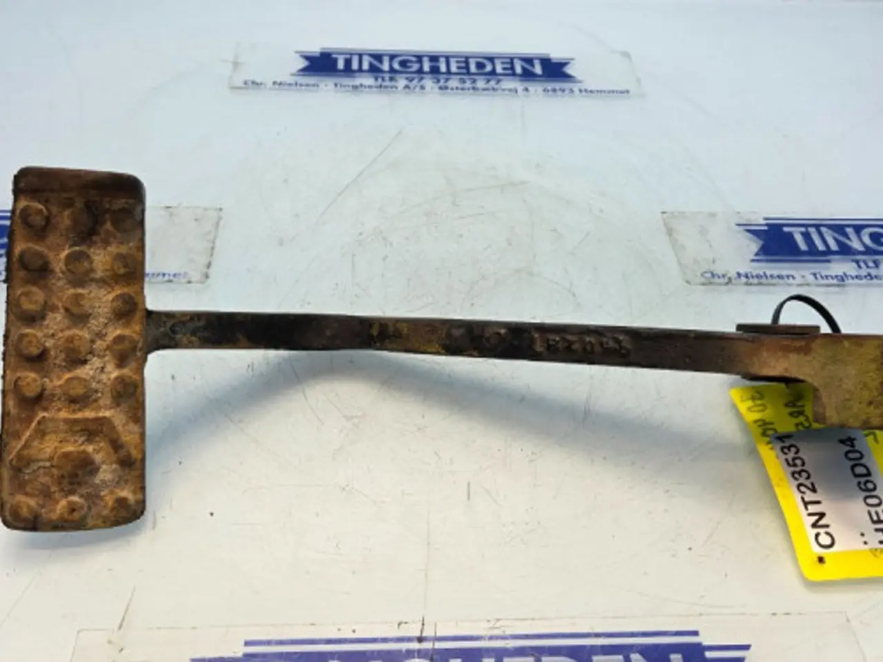 Billede 2 - John Deere 4040 Pedal AR54596