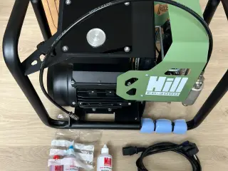 Hill kompresor 310 bar