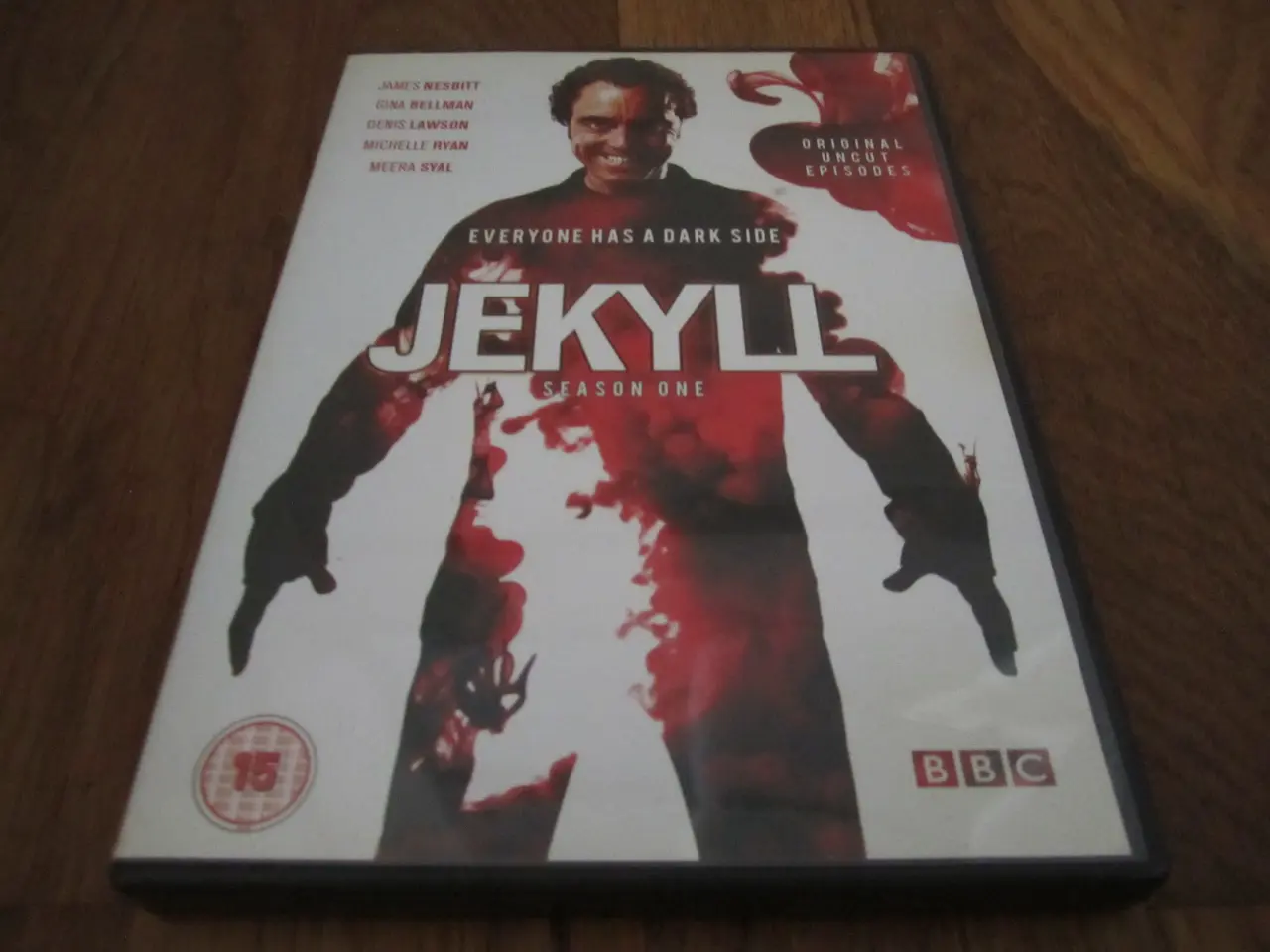 Billede 1 - JEKYLL. Season One.