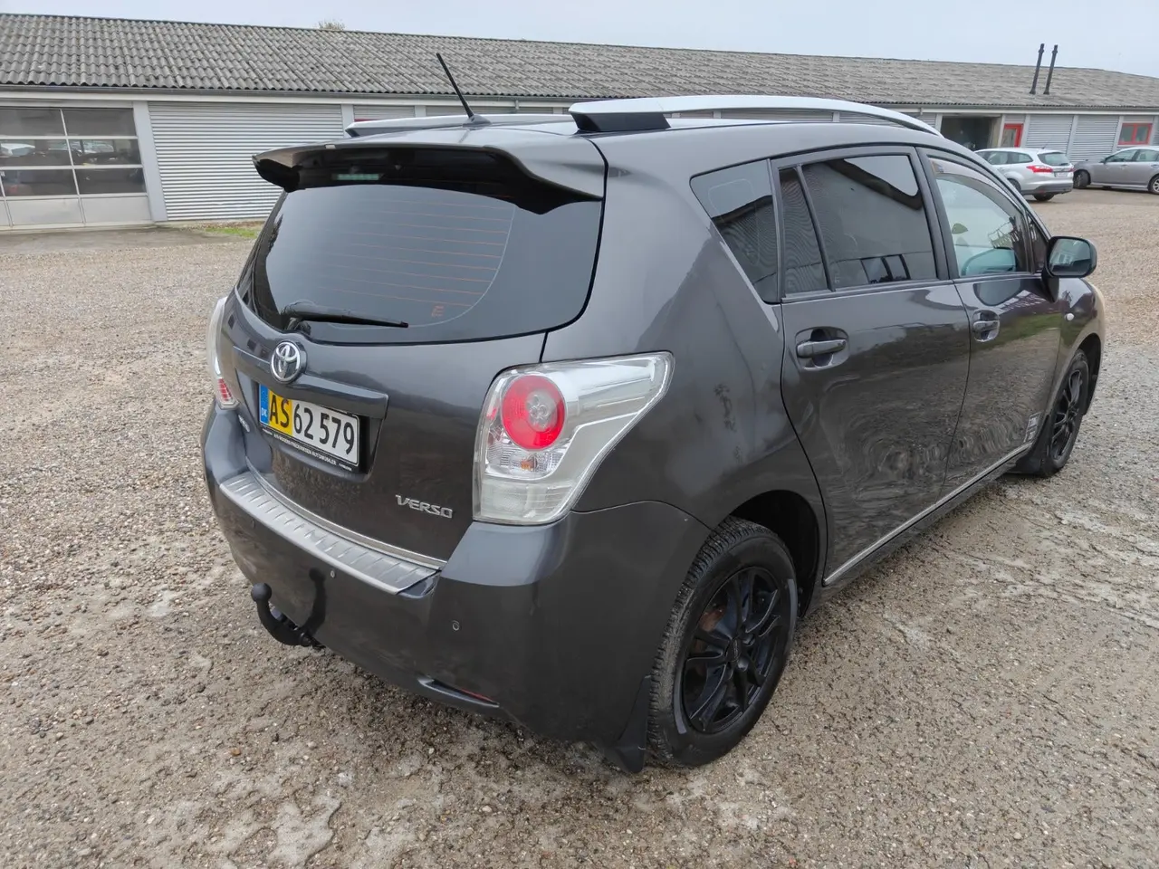 Billede 5 - Toyota Sportsvan 2,0 D-4D T2