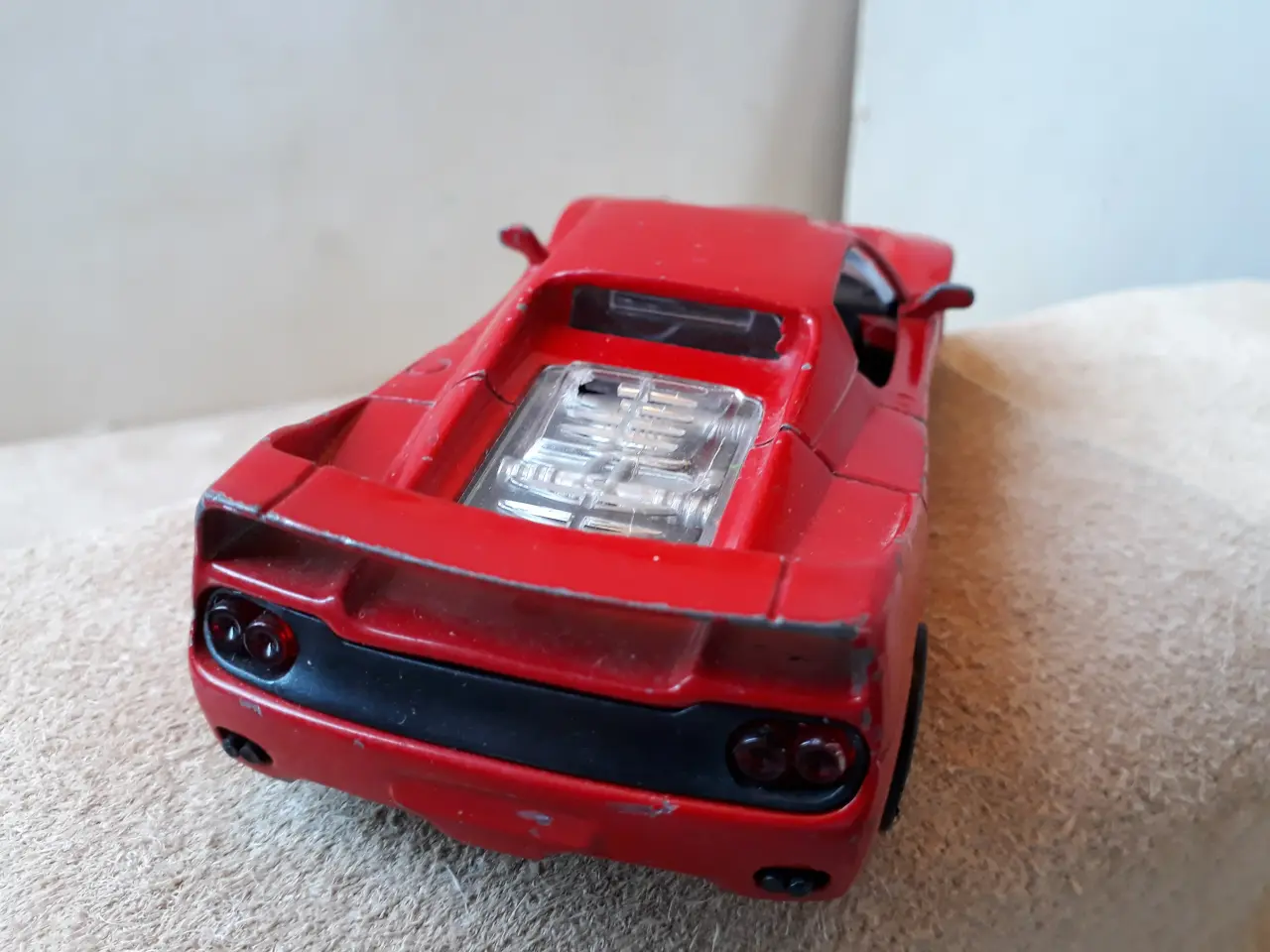Billede 7 - Ferrari F-50 Racerbil