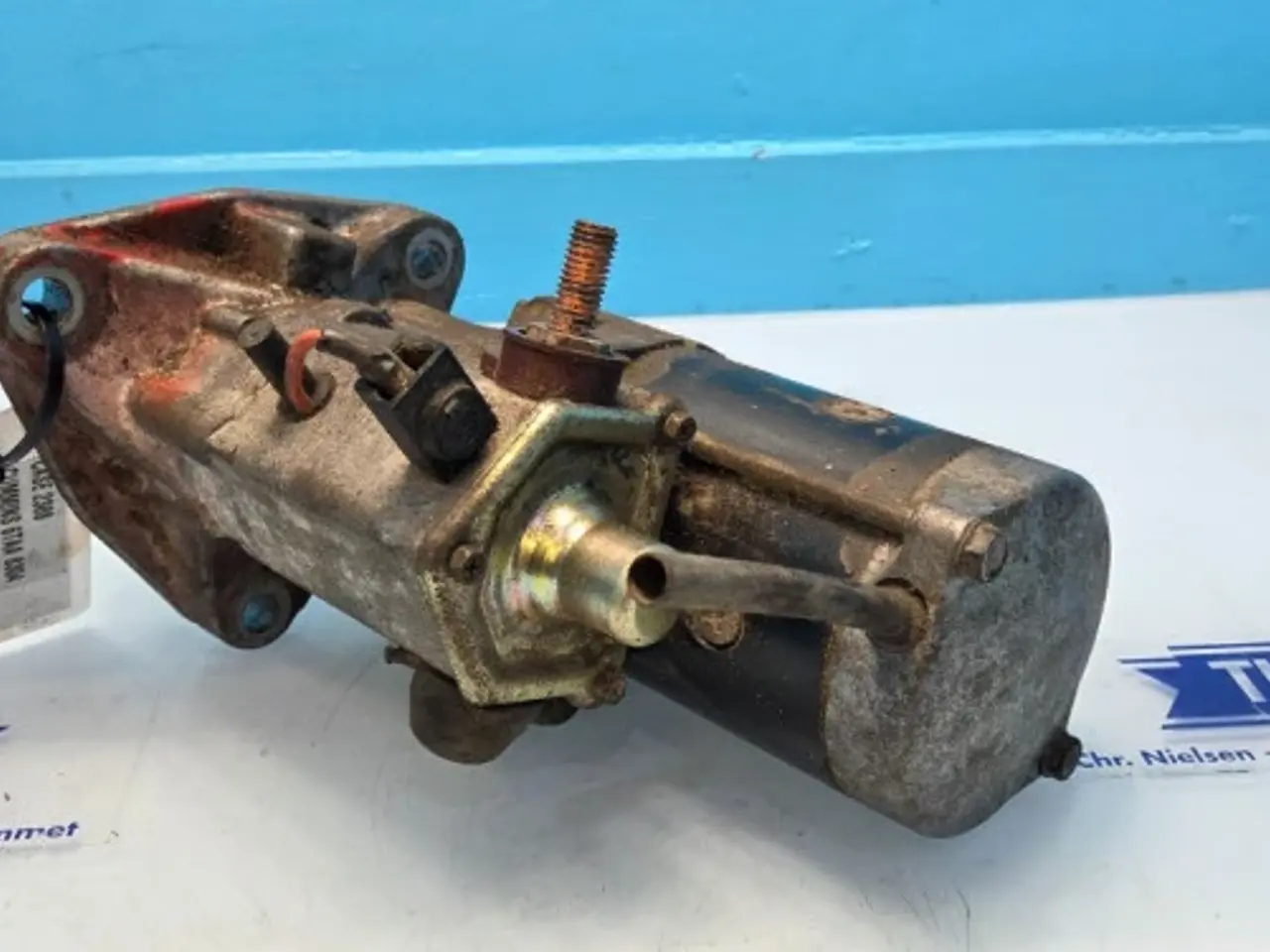 Billede 8 - Cummins 6TAA-8304 Starter 193432A1