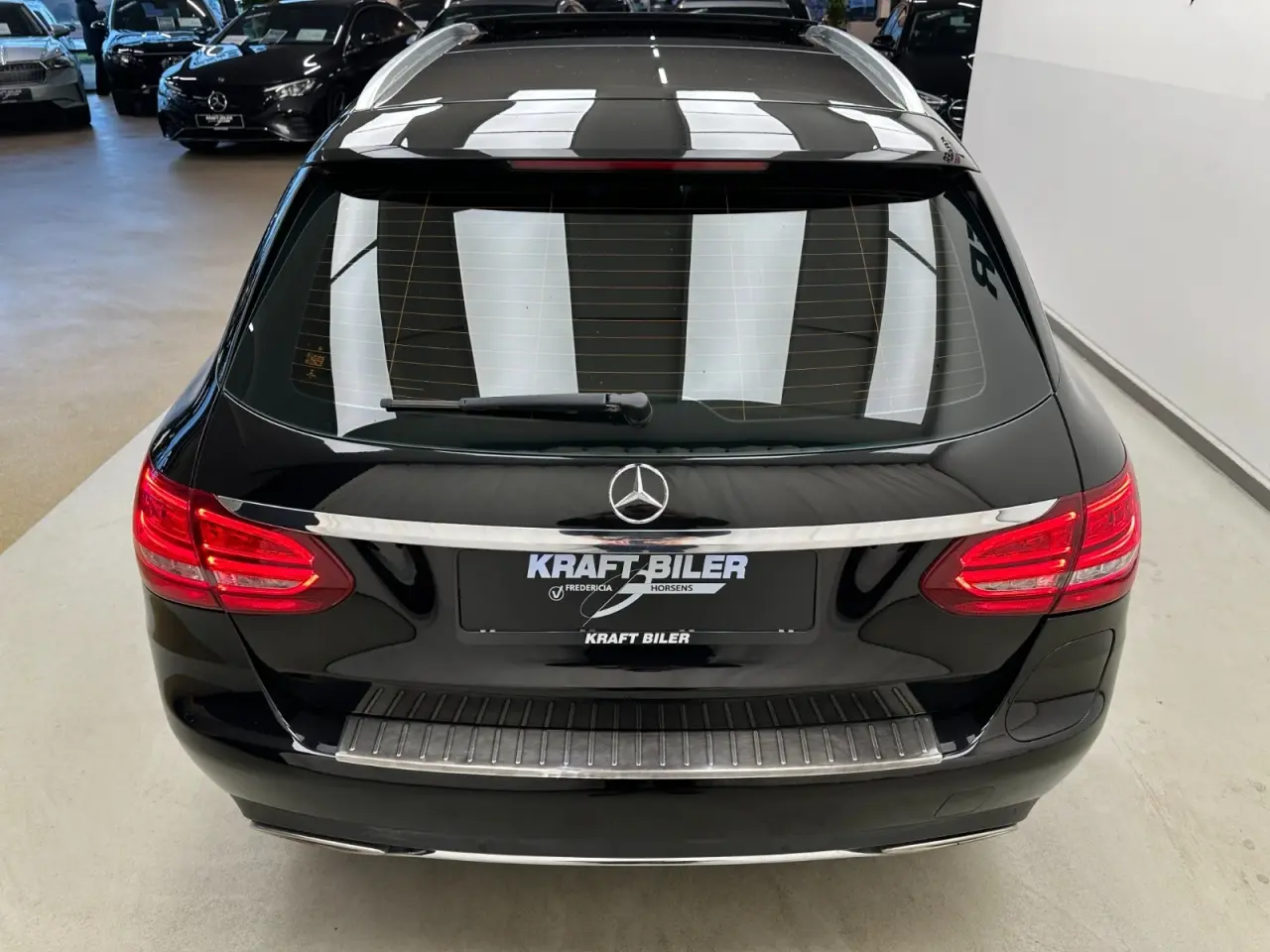 Billede 4 - Mercedes C350 e 2,0 Avantgarde stc. aut.