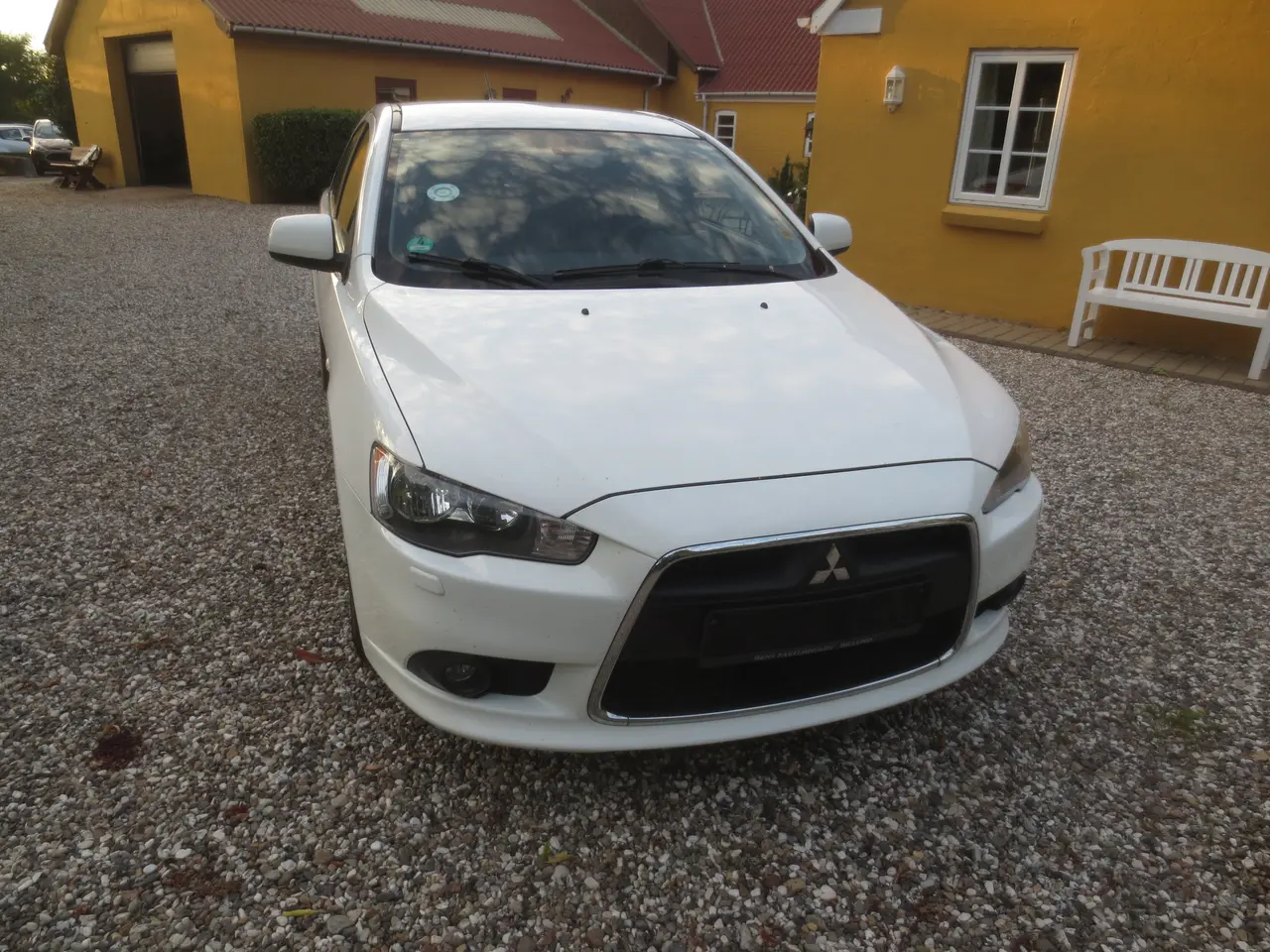 Billede 4 - Mitsubishi Lancer 1.6 i År 12. Synet 2/26.