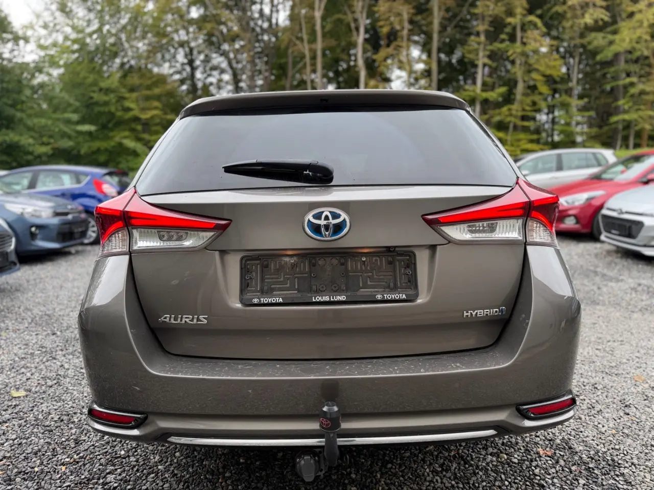 Billede 5 - Toyota Auris 1,8 Hybrid H2 Comfort CVT