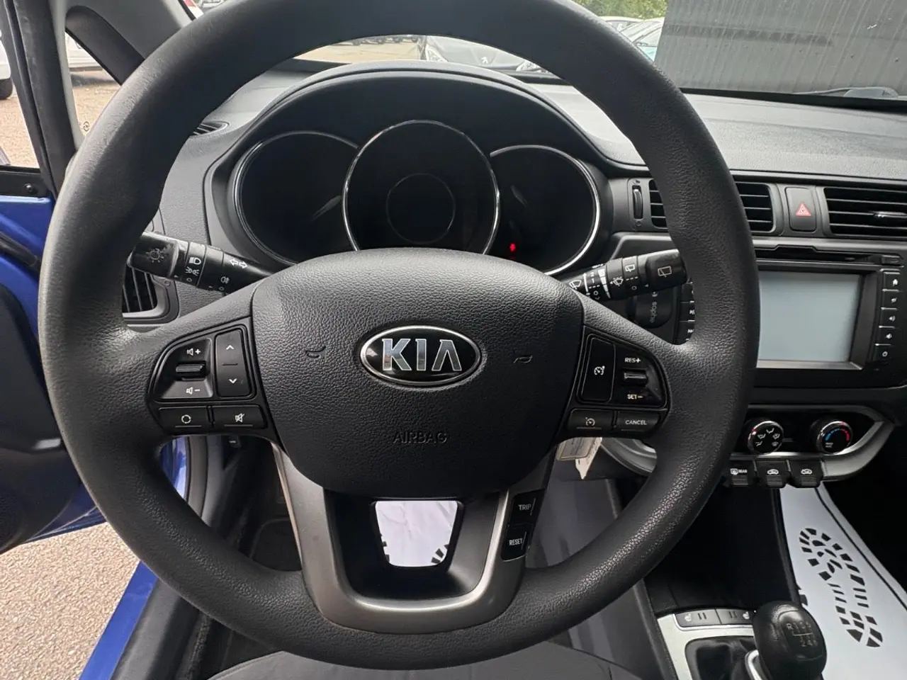 Billede 10 - Kia Rio 1,1 CRDi 75 Active