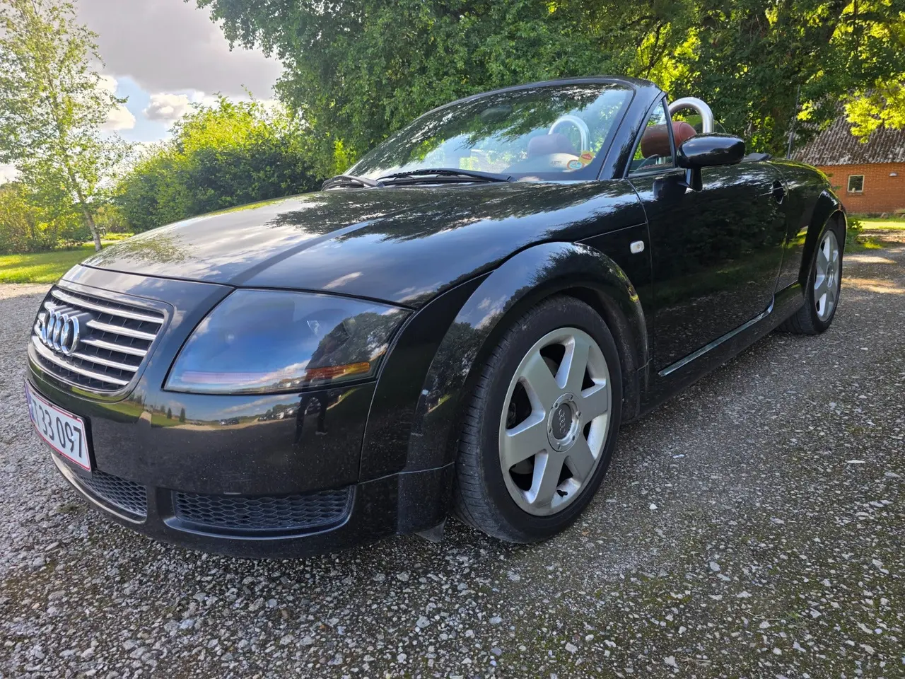 Billede 1 - Audi TT 1,8 T 225 Roadster quattro