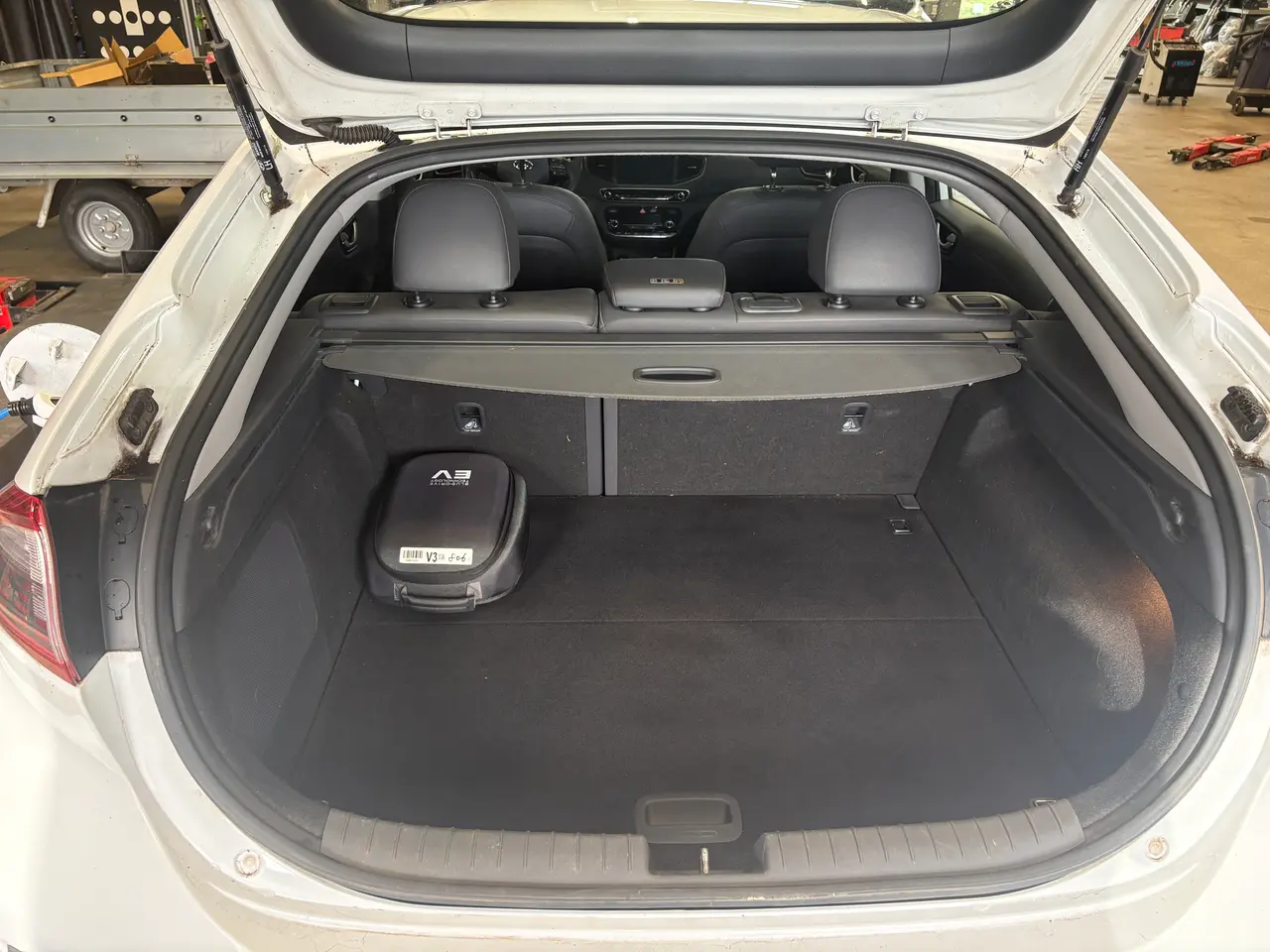 Billede 12 - Hyundai IONIQ Premium El-Bil Aut.Gear SUV