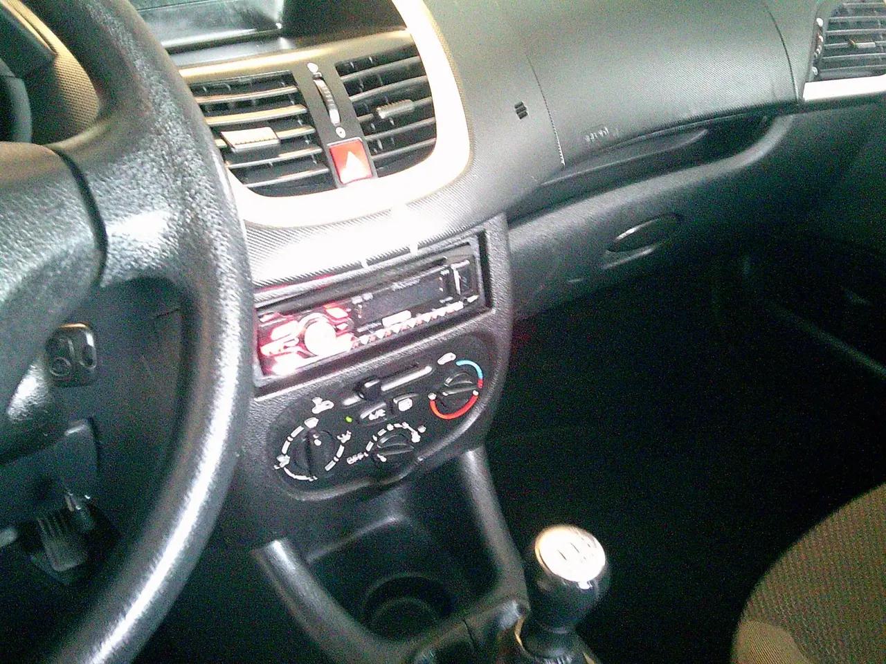 Billede 11 - Peugeot 206+ 1,4 HDi 68