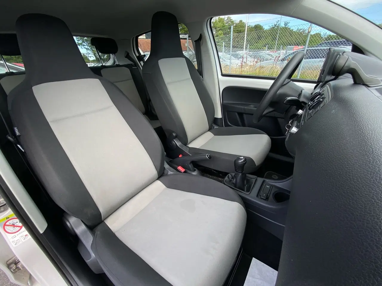 Billede 9 - Skoda Citigo 1,0 Active Greentec 60HK 5d