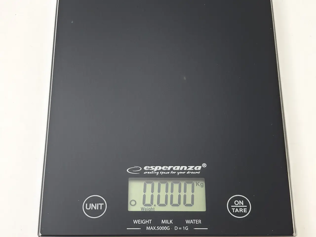 Billede 1 - NY! 5kg x 1g Præcis Køkkenvægt / Vægt / Scale