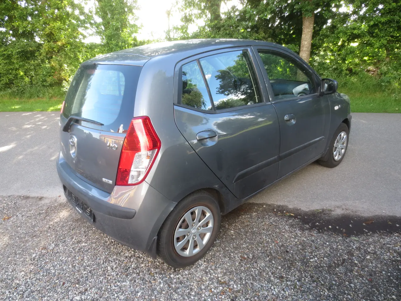 Billede 5 - Hyundai i 10 1.2i År 10 Nysynet Defekt.