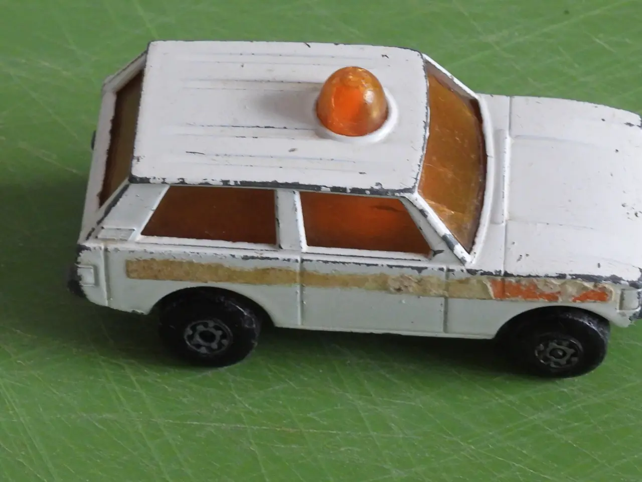 Billede 1 - POLICE PATROL - MATCHBOX