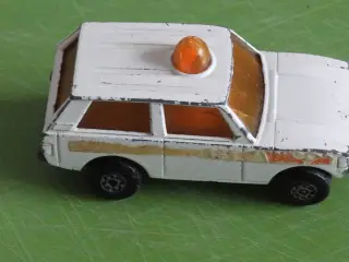 POLICE PATROL - MATCHBOX