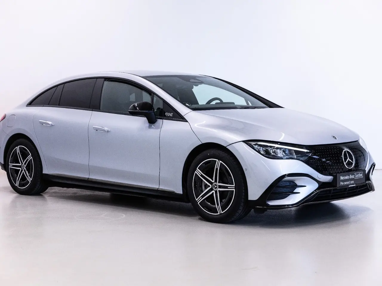 Billede 3 - Mercedes EQE350  AMG Edition