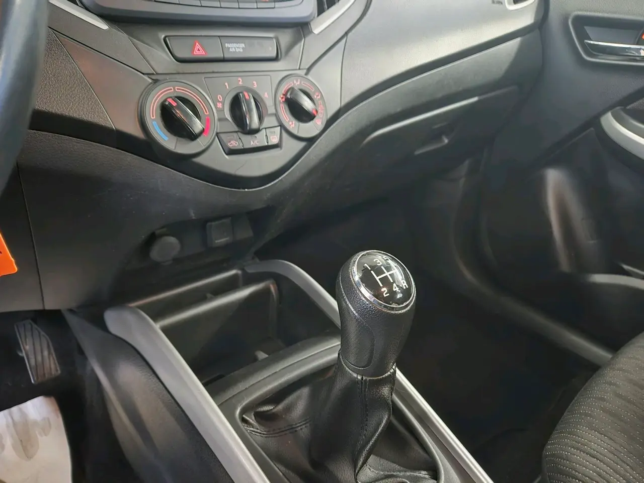 Billede 10 - Suzuki Baleno 1,2 Dualjet 16V Active 90HK 5d