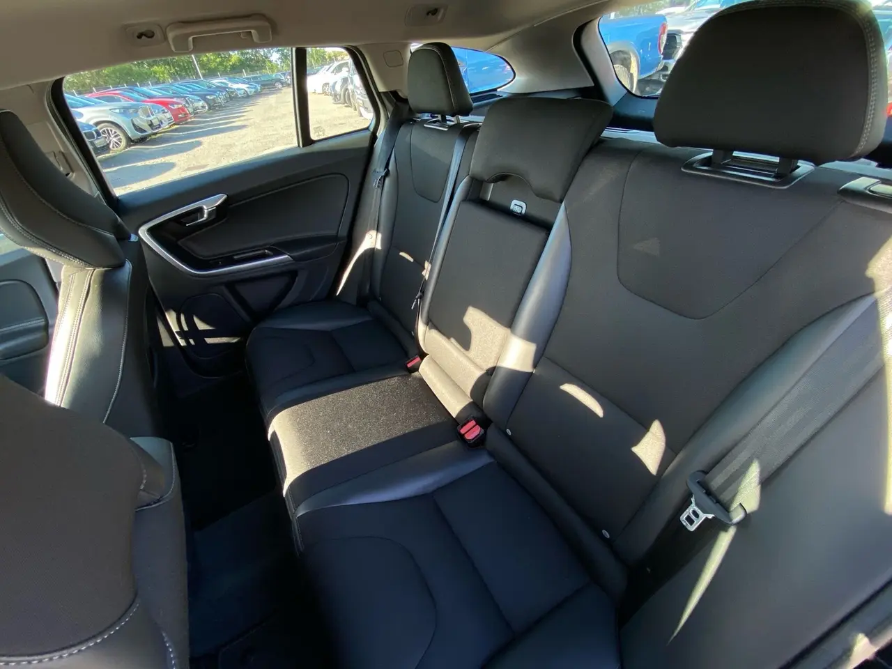 Billede 11 - Volvo V60 2,0 D2 Momentum 120HK Stc 6g Aut.
