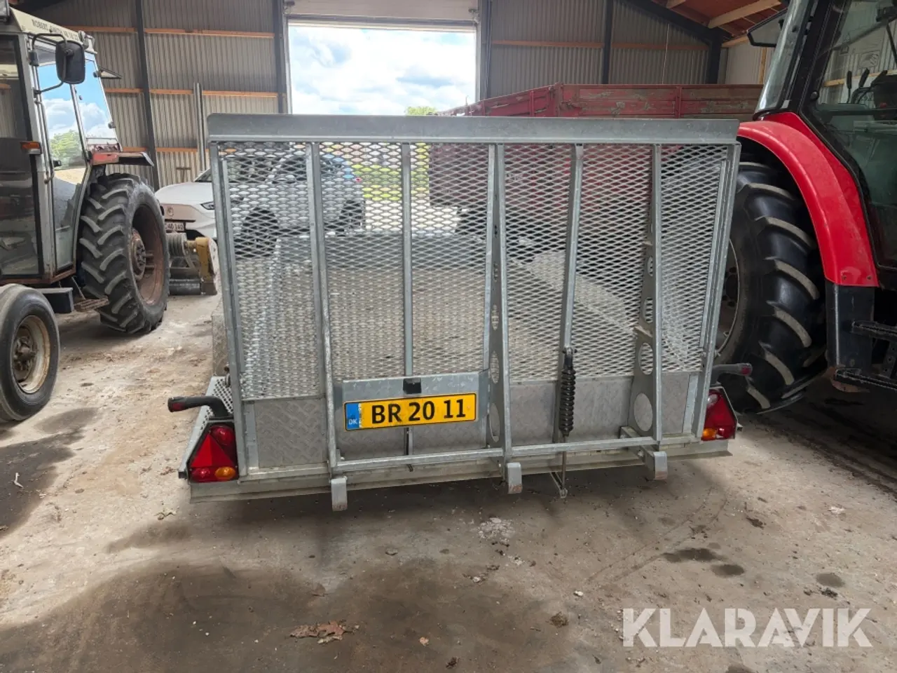 Billede 5 - Trailer Variant 3500 KG