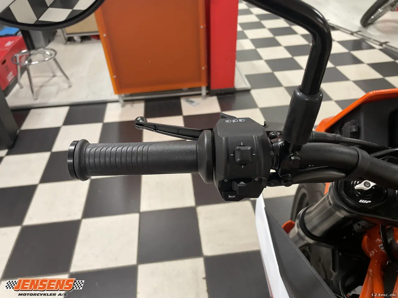 Billede 9 - KTM 390 SMC R
