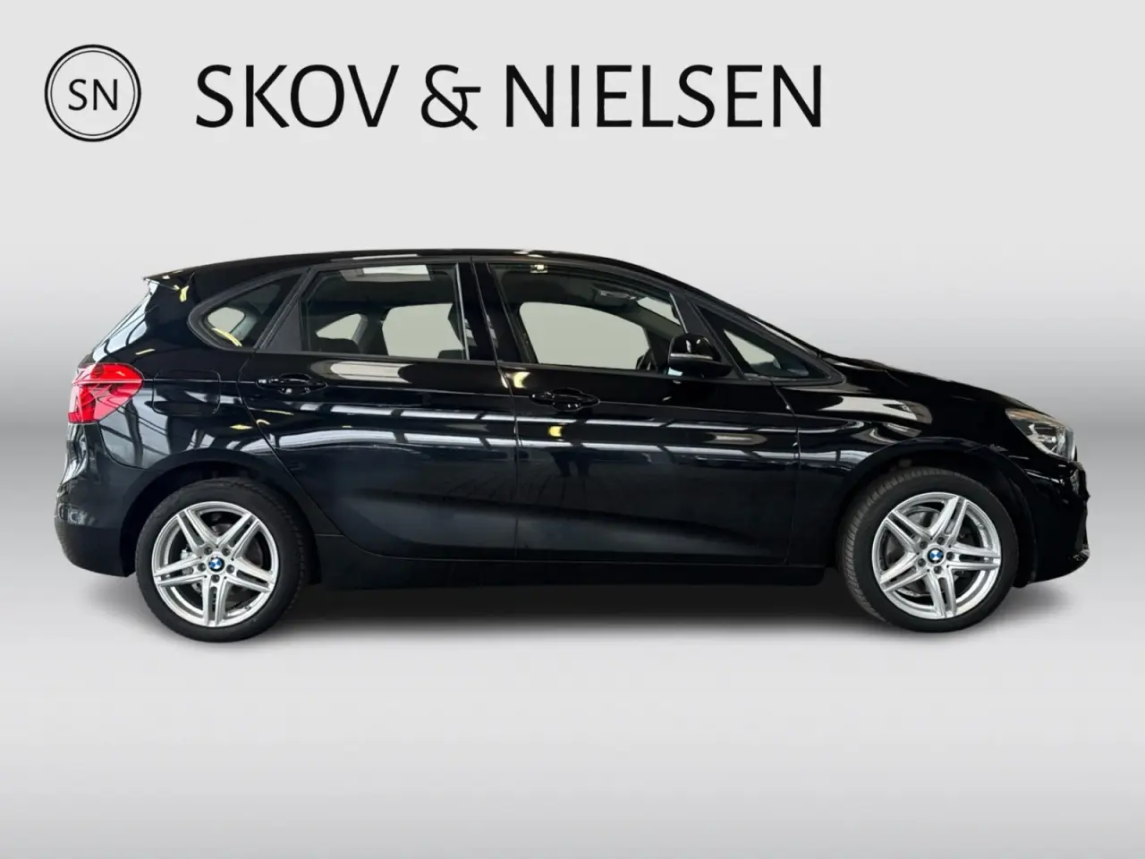 Billede 7 - BMW 220d 2,0 Active Tourer aut.