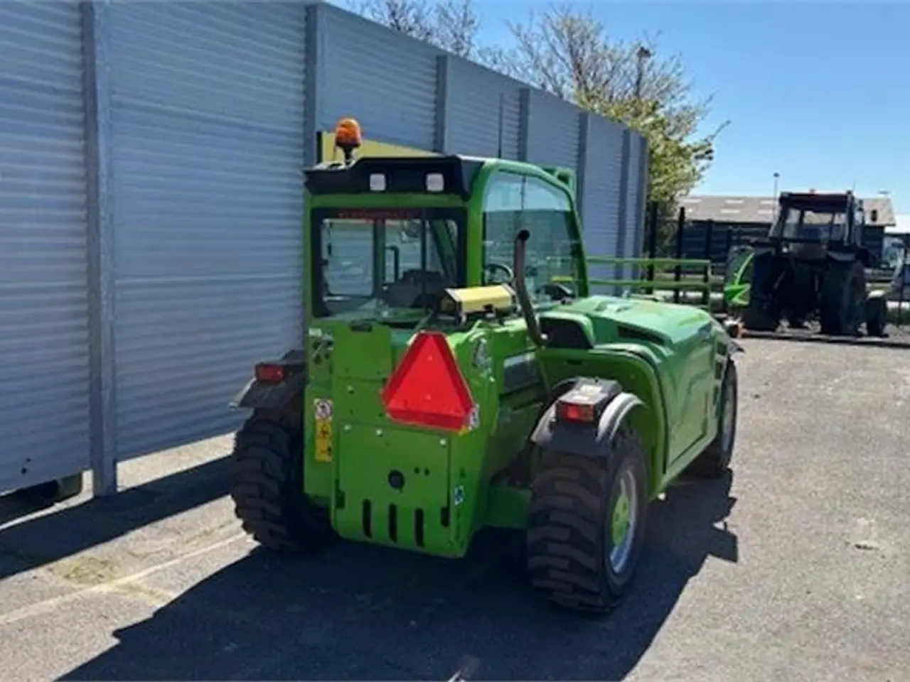 Billede 3 - Merlo P27.6PLUS