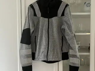 Fleecejakke