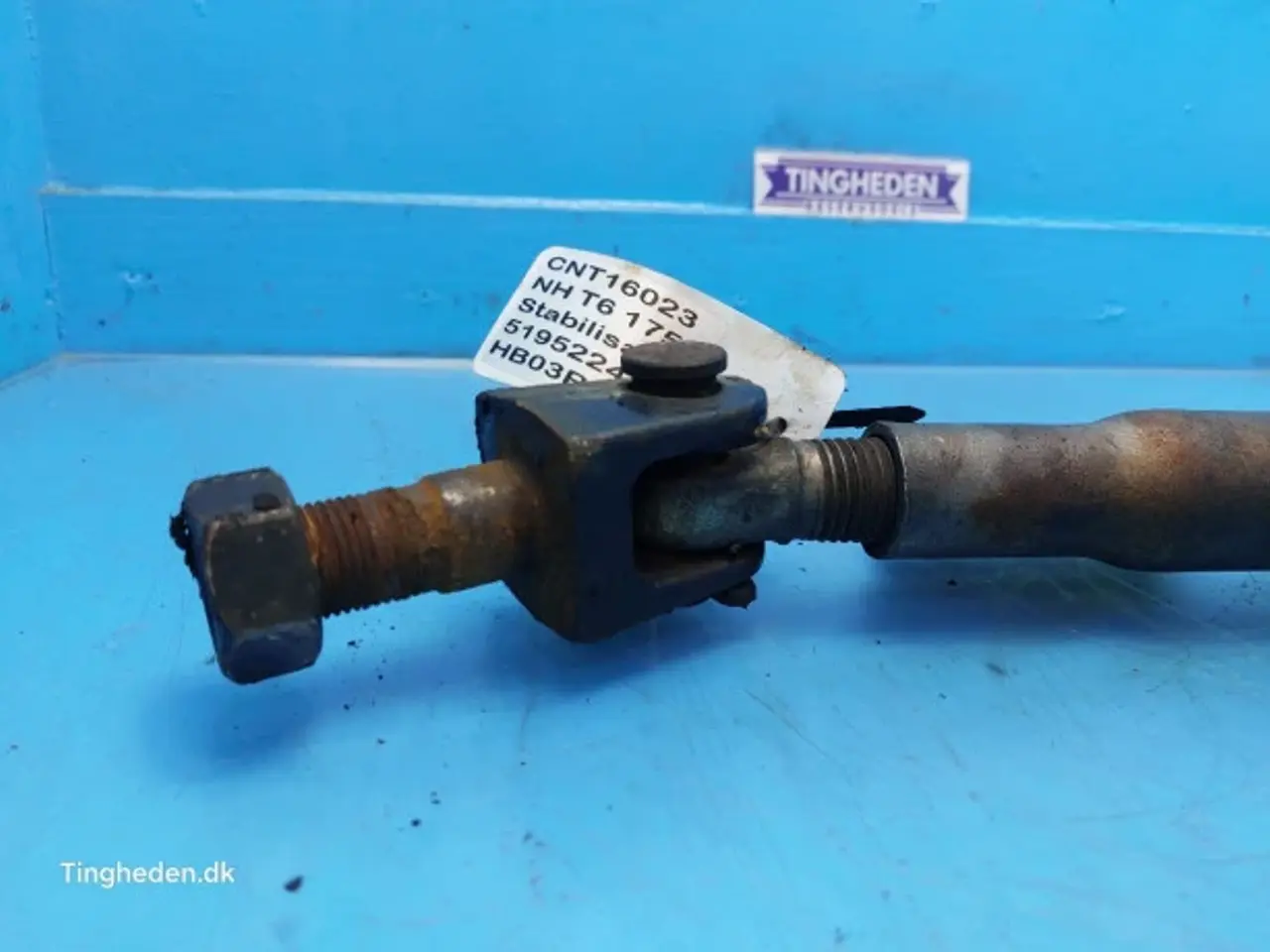 Billede 3 - New Holland T6 Stabilisatorstang 5195224