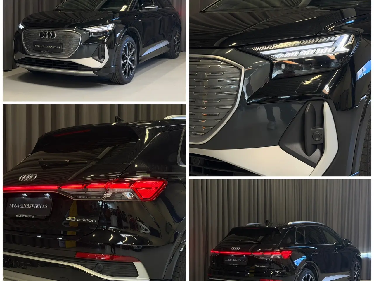 Billede 7 - Audi Q4 e-tron 40 Attitude S-line