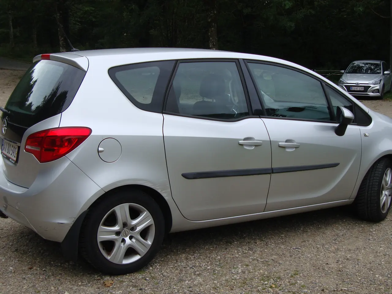 Billede 8 - Opel Meriva 1,4  